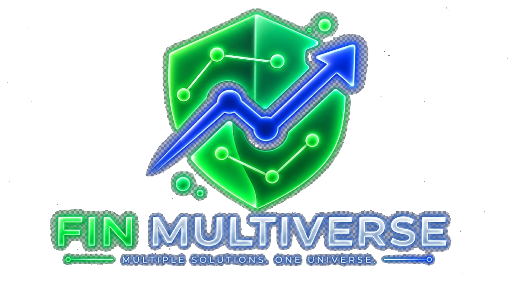 Fin Multiverse Logo