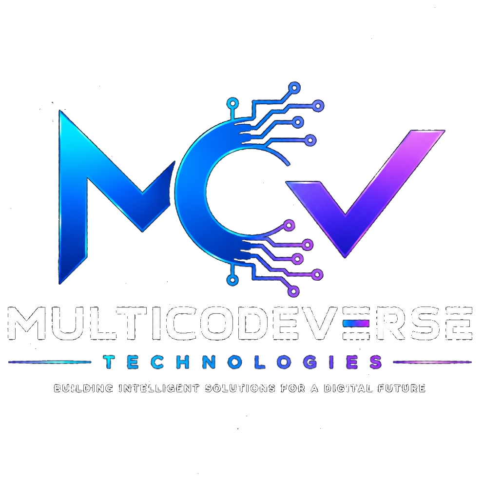 Multicodeverse Technologies Logo