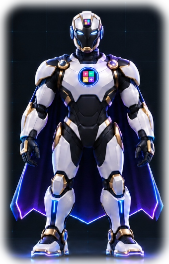 CUBIQ 3D AI Super Agent