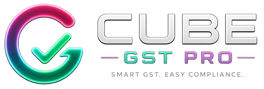 Cube GST Pro Logo