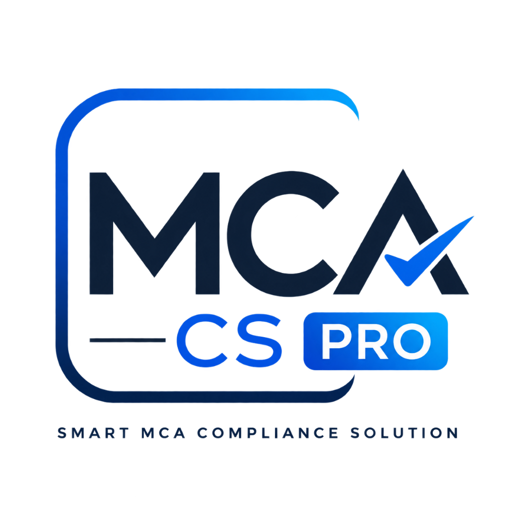MCA CS Pro Logo